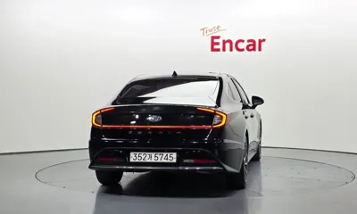 Hyundai Sonata 2020, 113630 км, за 9419.49 USD - фото 4