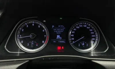 Hyundai Sonata 2020, 113630 км, за 9419.49 USD - фото 8