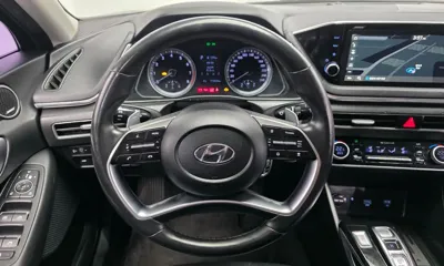 Hyundai Sonata 2020, 113630 км, за 9419.49 USD - фото 13
