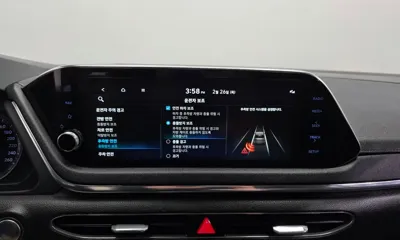 Hyundai Sonata 2020, 113630 км, за 9419.49 USD - фото 16