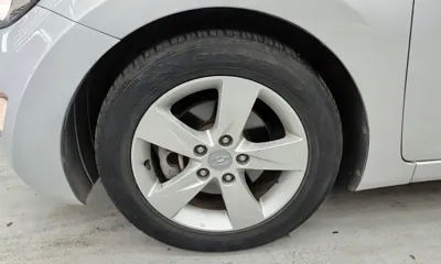 Hyundai Avante 2013, 59135 км, за 3818.03 USD - фото 5