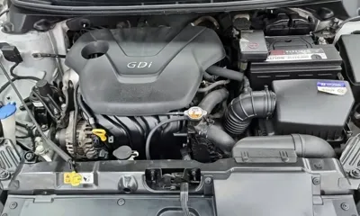 Hyundai Avante 2013, 59135 км, за 3818.03 USD - фото 6