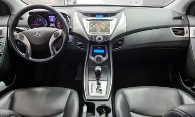 Hyundai Avante 2013, 59135 км, за 3818.03 USD - фото 7