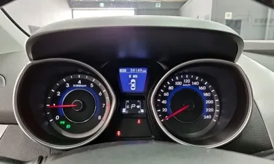 Hyundai Avante 2013, 59135 км, за 3818.03 USD - фото 8