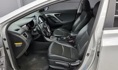 Hyundai Avante 2013, 59135 км, за 3818.03 USD - фото 10