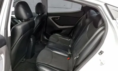 Hyundai Avante 2013, 59135 км, за 3818.03 USD - фото 11