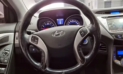 Hyundai Avante 2013, 59135 км, за 3818.03 USD - фото 14