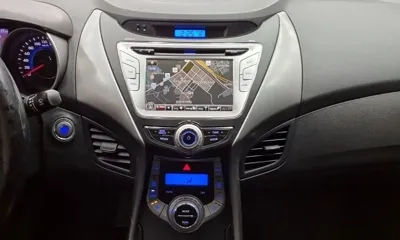 Hyundai Avante 2013, 59135 км, за 3818.03 USD - фото 15