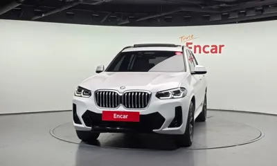 BMW X3 2022, 36225 км, за 34973.66 USD - фото 3