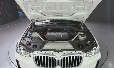 BMW X3 2022, 36225 км, за 34973.66 USD - фото 6