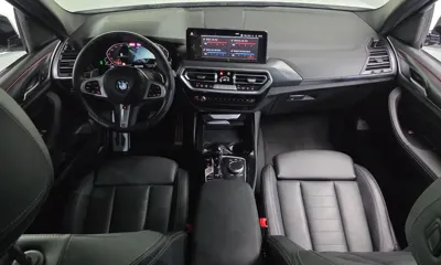 BMW X3 2022, 36225 км, за 34973.66 USD - фото 7