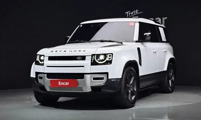 Land Rover Defender · 2022 год