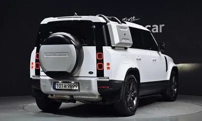 Land Rover Defender 2022, 108825 км, за 42579.46 USD