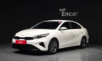 Kia K3 · 2023 год