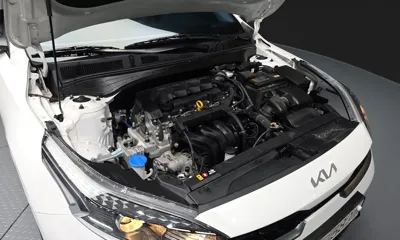 Kia K3
