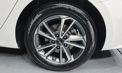 Kia K3