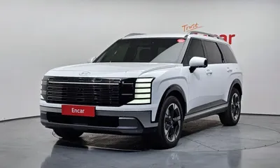 Hyundai Palisade · 2025 год