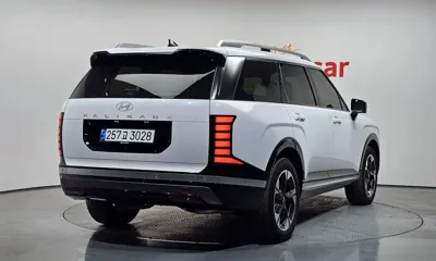 Hyundai Palisade 2025, 20499 км, за 30683.21 USD