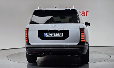 Hyundai Palisade 2025, 20499 км, за 30683.21 USD