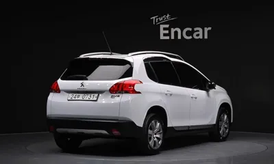 Peugeot 2008 2016, 153496 км, за 3072.35 USD