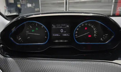 Peugeot 2008 2016, 153496 км, за 3073.77 USD - фото 8