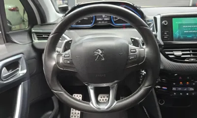 Peugeot 2008 2016, 153496 км, за 3073.77 USD - фото 14