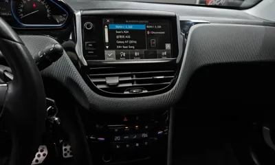 Peugeot 2008 2016, 153496 км, за 3073.77 USD - фото 15