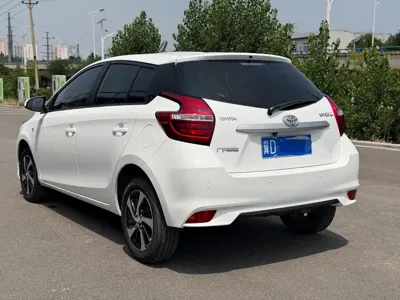 Toyota Yaris L 2019, 72000 км, за 5709.13 USD