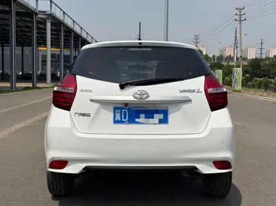 Toyota Yaris L 2019, 72000 км, за 5709.13 USD