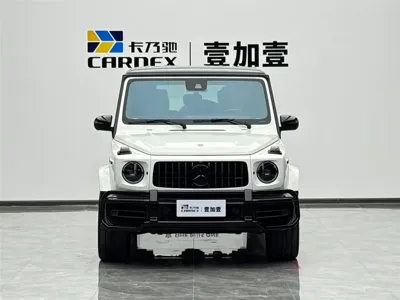 Mercedes-Benz G-Class 2022, 49900 км, за 309124.64 USD