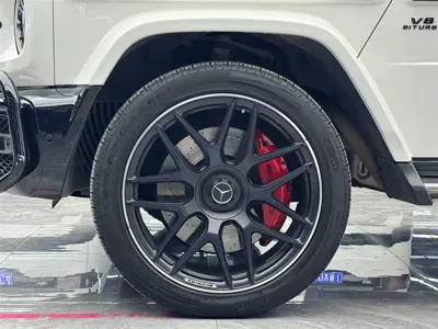 Mercedes-Benz G-Class 2022, 49900 км, за 309124.64 USD
