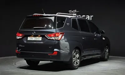 KG_Mobility_Ssangyong KORANDO 2015, 149168 км, за 3222.84 USD