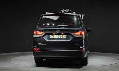KG_Mobility_Ssangyong KORANDO 2015, 149168 км, за 3222.84 USD