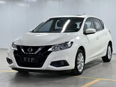Nissan Tiida · 2018 год