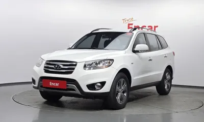 Hyundai Santafe · 2012 год