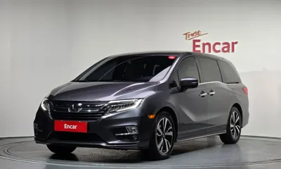 Honda Odyssey · 2019 год
