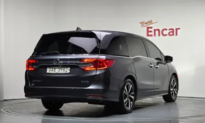 Honda Odyssey 2019, 57318 км, за 16518 USD