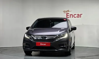 Honda Odyssey 2019, 57318 км, за 16518 USD