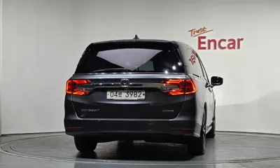 Honda Odyssey 2019, 57318 км, за 16518 USD