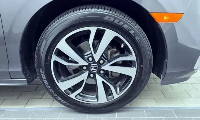 Honda Odyssey 2019, 57318 км, за 16518 USD
