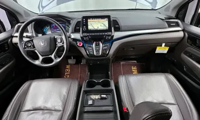Honda Odyssey 2019, 57318 км, за 16518 USD - фото 7