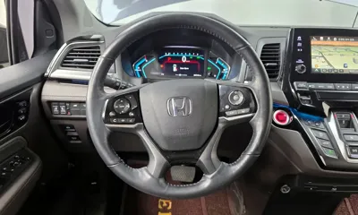 Honda Odyssey 2019, 57318 км, за 16518 USD - фото 13