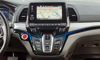Honda Odyssey 2019, 57318 км, за 16518 USD - фото 14