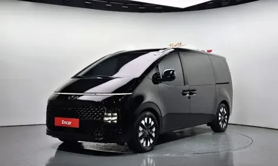 Hyundai Staria · 2022 год