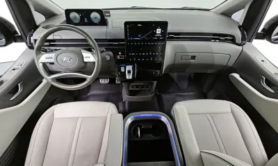 Hyundai Staria 2022, 145686 км, за 15698.89 USD - фото 7