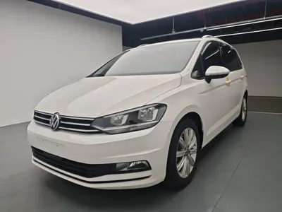 Volkswagen Touran · 2022 год