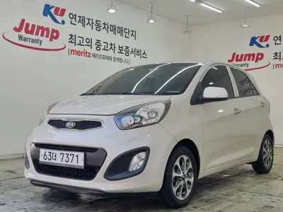 Kia Morning · 2012 год