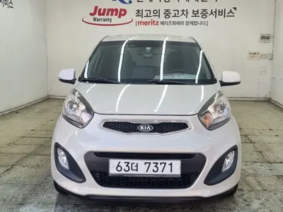 Kia Morning 2012, 74228 км, за 2973.24 USD