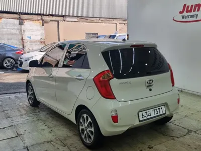 Kia Morning 2012, 74228 км, за 2973.24 USD
