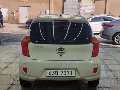Kia Morning 2012, 74228 км, за 2973.24 USD